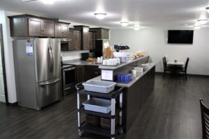 Continental Breakfast (La Crete Inn & Suites)