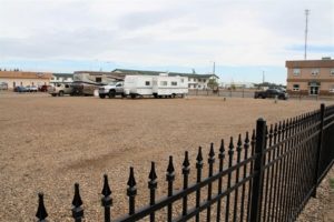 RV Parking (La Crete Inn & Suites)