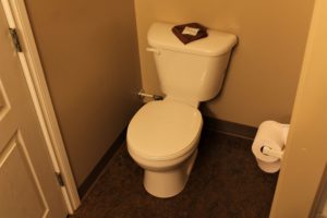 STANDARD QUEEN Single Room with 1 Queen Bed (on LaCreteInn&Suites.ca)