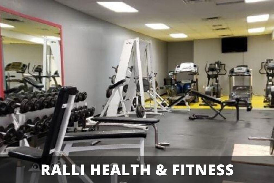 Ralli Health & Fitness on Local Activities Page (La Crete Inn & Suites)