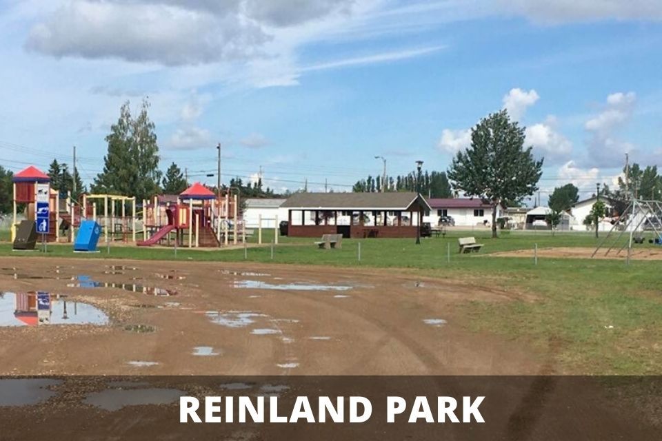 Reinland Park on Local Activities Page (La Crete Inn & Suites)
