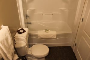 STANDARD 2 QUEEN - Single Room with 2 Queen Beds (on LaCreteInn&Suites.ca)