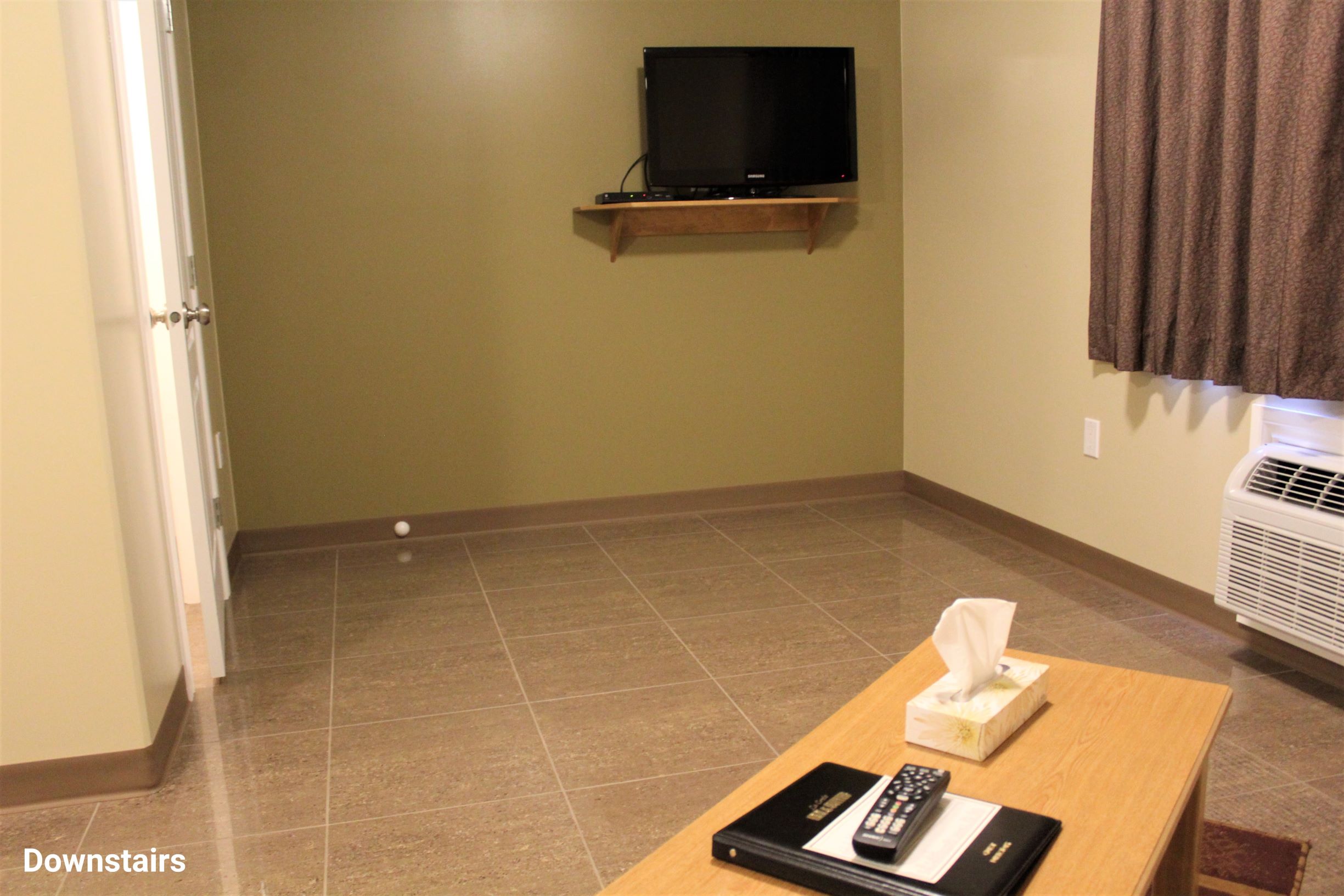 EXECUTIVE SUITE - Single Room with 1 Queen Bed (on LaCreteInn&Suites.ca)