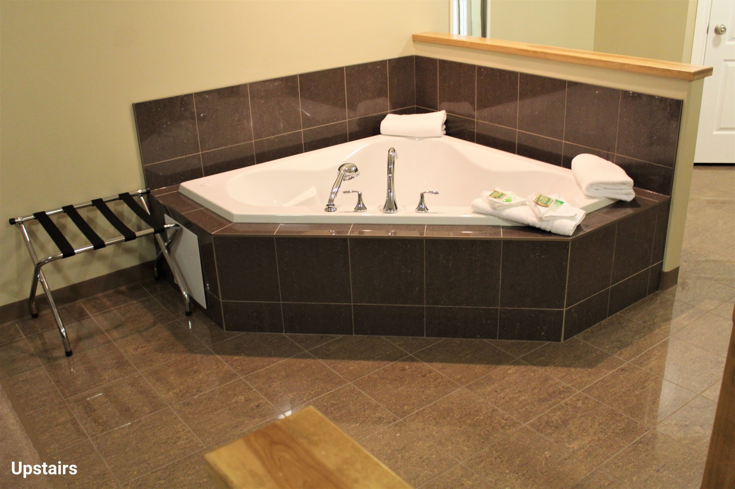 EXECUTIVE SUITE - Single Room with 1 Queen Bed (on LaCreteInn&Suites.ca)