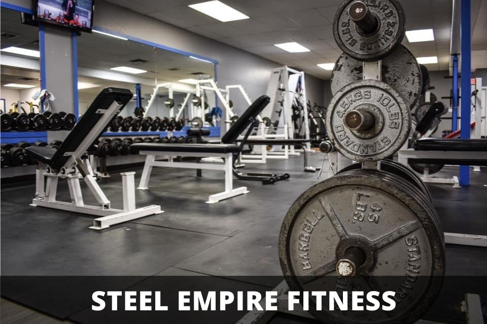 Steel Empire Fitness on Local Activities page (La Crete Inn & Suites)