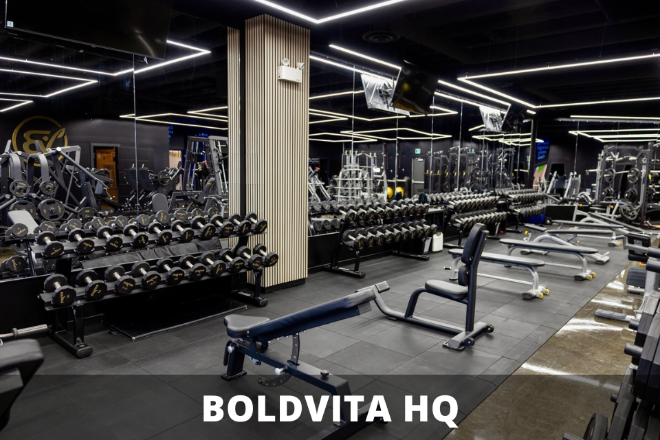 Boldvita HQ in La Crete Alberta